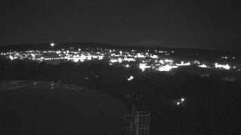 Weather camera view of Round Valley HS 7100 ft elev.