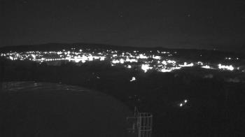 Weather camera view of Round Valley HS 7100 ft elev.