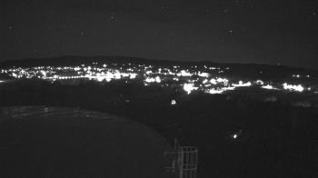 Weather camera view of Round Valley HS 7100 ft elev.