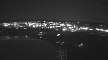 Weather camera view of Round Valley HS 7100 ft elev.