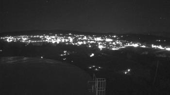 Weather camera view of Round Valley HS 7100 ft elev.