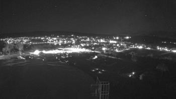 Weather camera view of Round Valley HS 7100 ft elev.