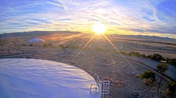 Weather camera view of Round Valley HS 7100 ft elev.