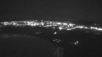 Weather camera view of Round Valley HS 7100 ft elev.