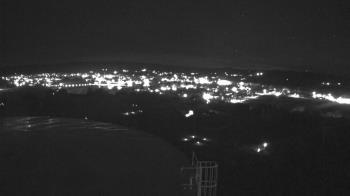 Weather camera view of Round Valley HS 7100 ft elev.