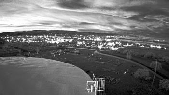 Weather camera view of Round Valley HS 7100 ft elev.