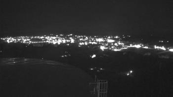 Weather camera view of Round Valley HS 7100 ft elev.