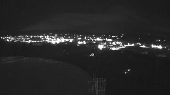 Weather camera view of Round Valley HS 7100 ft elev.