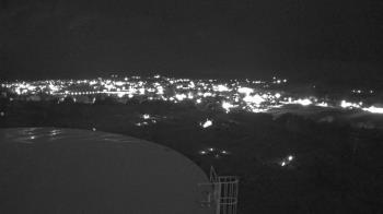 Weather camera view of Round Valley HS 7100 ft elev.