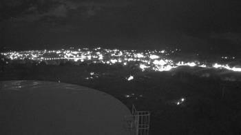 Weather camera view of Round Valley HS 7100 ft elev.