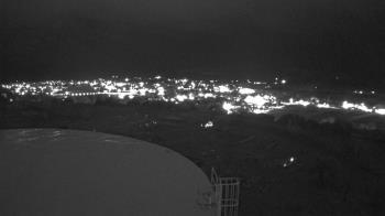 Weather camera view of Round Valley HS 7100 ft elev.