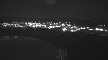 Weather camera view of Round Valley HS 7100 ft elev.