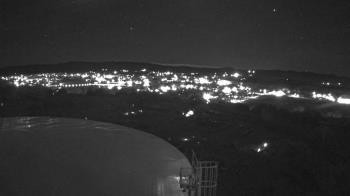 Weather camera view of Round Valley HS 7100 ft elev.