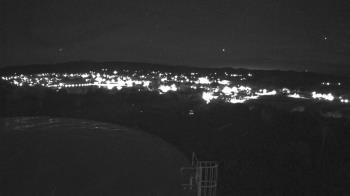 Weather camera view of Round Valley HS 7100 ft elev.