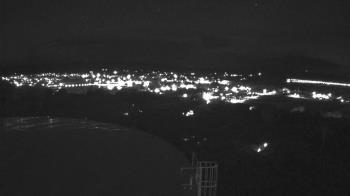 Weather camera view of Round Valley HS 7100 ft elev.