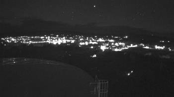 Weather camera view of Round Valley HS 7100 ft elev.