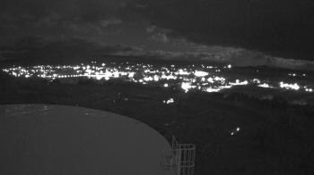 Weather camera view of Round Valley HS 7100 ft elev.