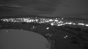 Weather camera view of Round Valley HS 7100 ft elev.