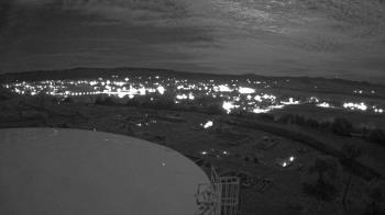 Weather camera view of Round Valley HS 7100 ft elev.