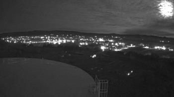 Weather camera view of Round Valley HS 7100 ft elev.