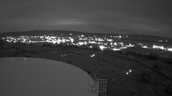 Weather camera view of Round Valley HS 7100 ft elev.