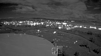 Weather camera view of Round Valley HS 7100 ft elev.