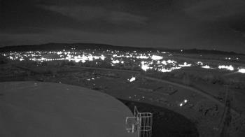 Weather camera view of Round Valley HS 7100 ft elev.