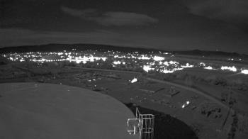 Weather camera view of Round Valley HS 7100 ft elev.