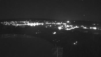 Weather camera view of Round Valley HS 7100 ft elev.