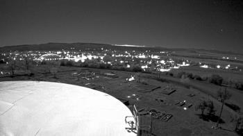 Weather camera view of Round Valley HS 7100 ft elev.