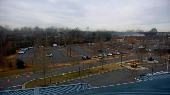 Weather camera view of Spotsylvania County Fire and Rescue.