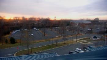 Weather camera view of Spotsylvania County Fire and Rescue.