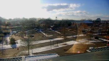 Weather camera view of Spotsylvania County Fire and Rescue.