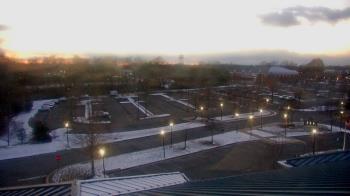 Weather camera view of Spotsylvania County Fire and Rescue.