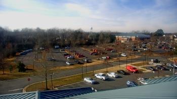 Weather camera view of Spotsylvania County Fire and Rescue.
