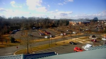 Weather camera view of Spotsylvania County Fire and Rescue.