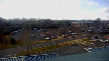 Weather camera view of Spotsylvania County Fire and Rescue.