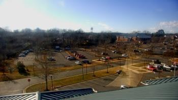 Weather camera view of Spotsylvania County Fire and Rescue.