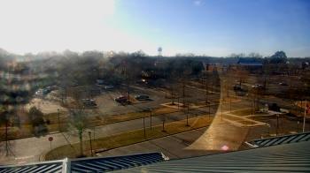Weather camera view of Spotsylvania County Fire and Rescue.