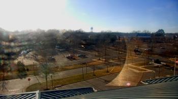 Weather camera view of Spotsylvania County Fire and Rescue.