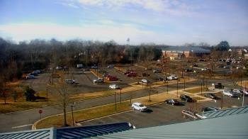 Weather camera view of Spotsylvania County Fire and Rescue.