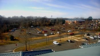 Weather camera view of Spotsylvania County Fire and Rescue.