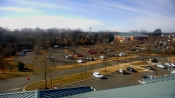 Weather camera view of Spotsylvania County Fire and Rescue.