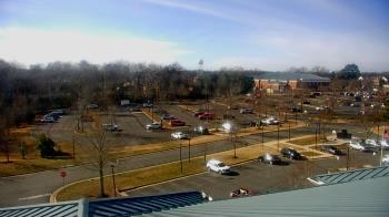 Weather camera view of Spotsylvania County Fire and Rescue.