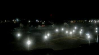 Weather camera view of Spotsylvania County Fire and Rescue.