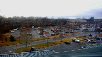 Weather camera view of Spotsylvania County Fire and Rescue.