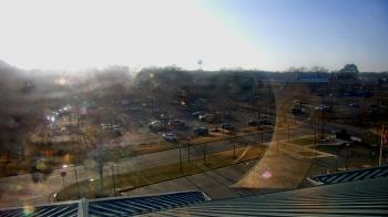 Weather camera view of Spotsylvania County Fire and Rescue.