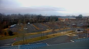 Weather camera view of Spotsylvania County Fire and Rescue.