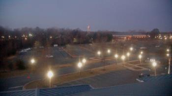 Weather camera view of Spotsylvania County Fire and Rescue.