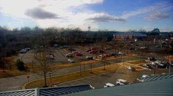 Weather camera view of Spotsylvania County Fire and Rescue.